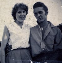 The EAM as a 16 year old and obsessed with Elvis! The EAM as a 16 year old and obsessed with Elvis!